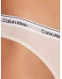 Calvin Klein  Bikini  3pack 000QD5207E-PYT, Γυναικεία Κυλοτάκια σετ 3 τεμ. MULTI COLOUR